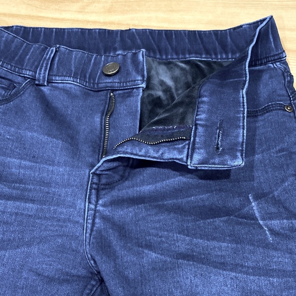 Jeans For Winter, Velvet Lined - Picture 11 of 11